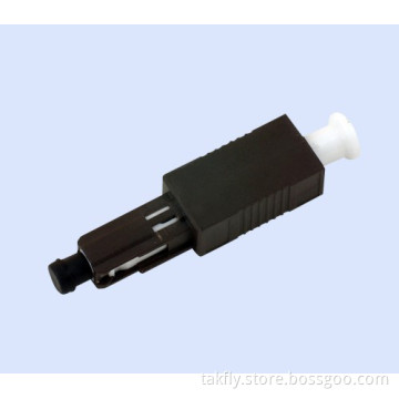 Mu Fiber Optic Attenuator 10db